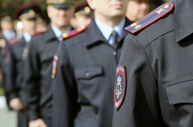 Отдел МВД России по Соликамскому городскому округу  объявляет набор кандидатов на службу